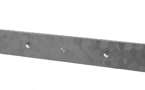 Sušák na prádlo na zeď