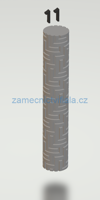 Váleček se vzorem - Obrázek 11