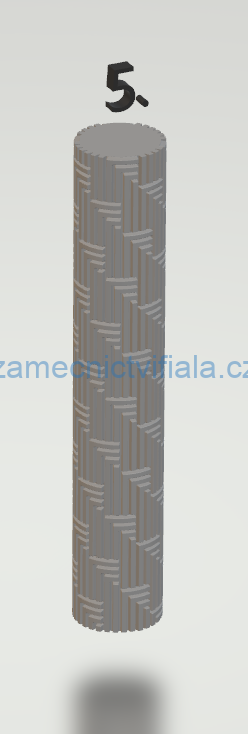 Váleček se vzorem - Obrázek 5