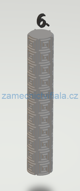 Váleček se vzorem - Obrázek 6