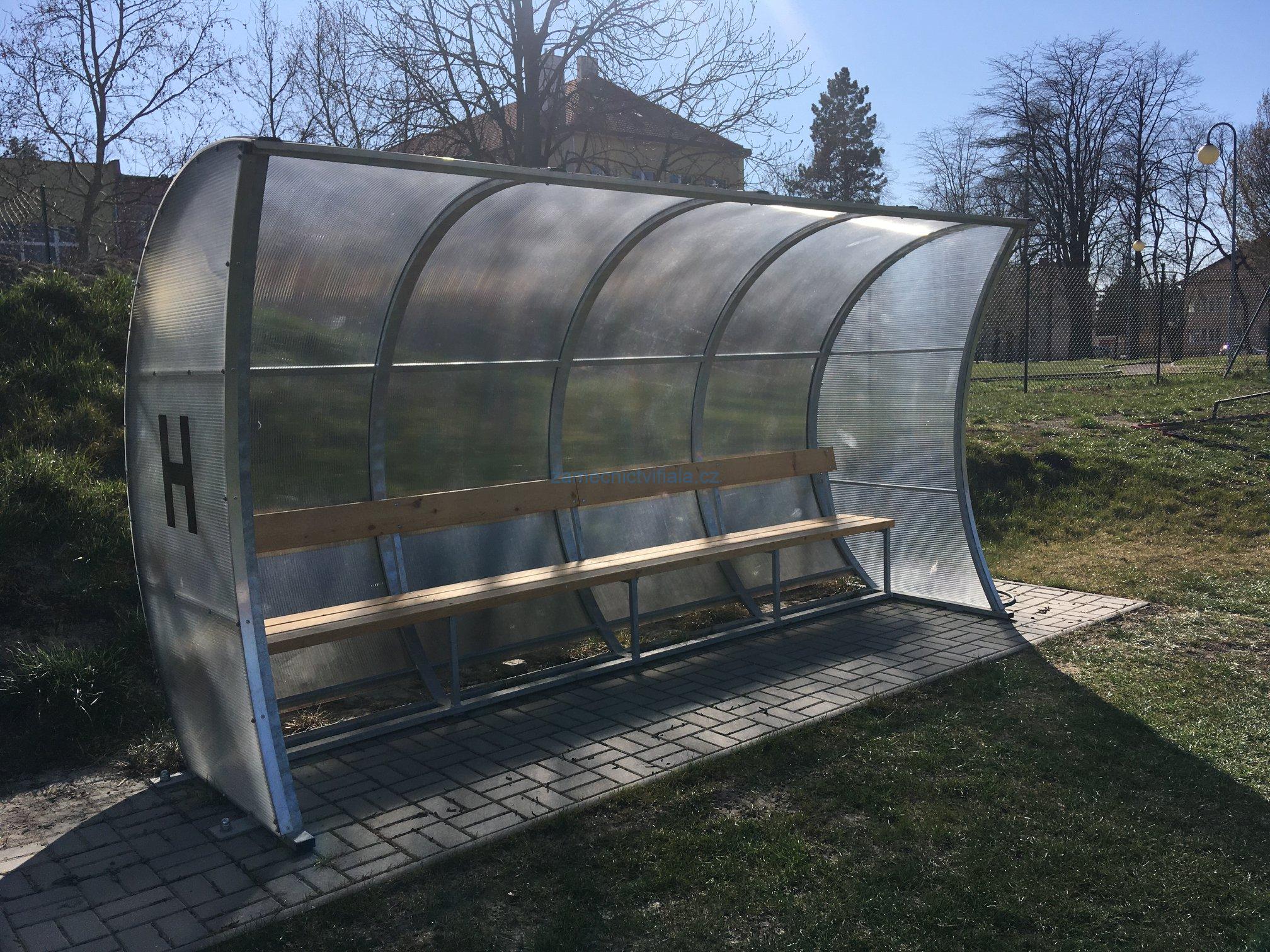 Fotbalová střídačka - Obrázek 2