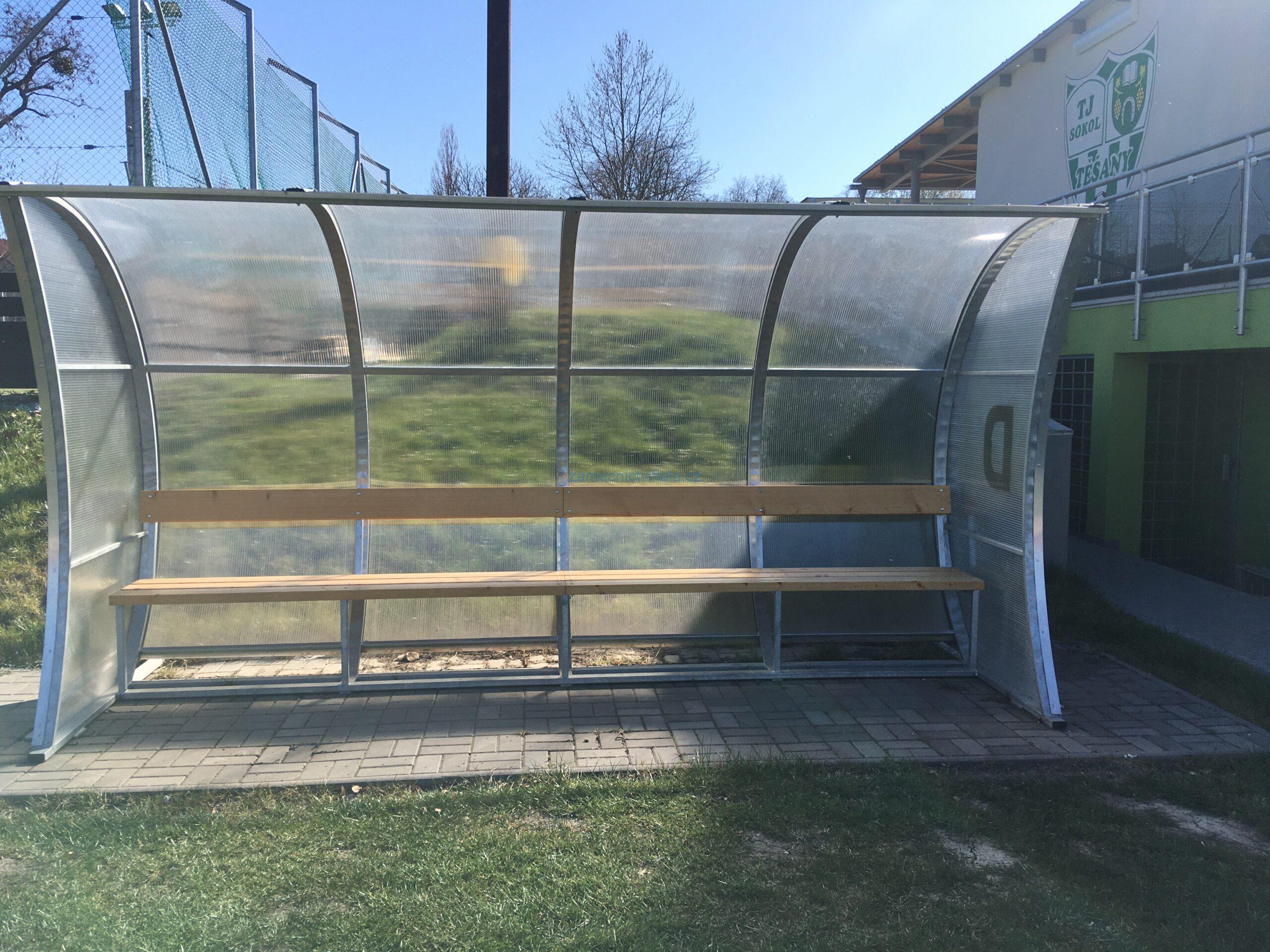 Fotbalová střídačka - Obrázek 3