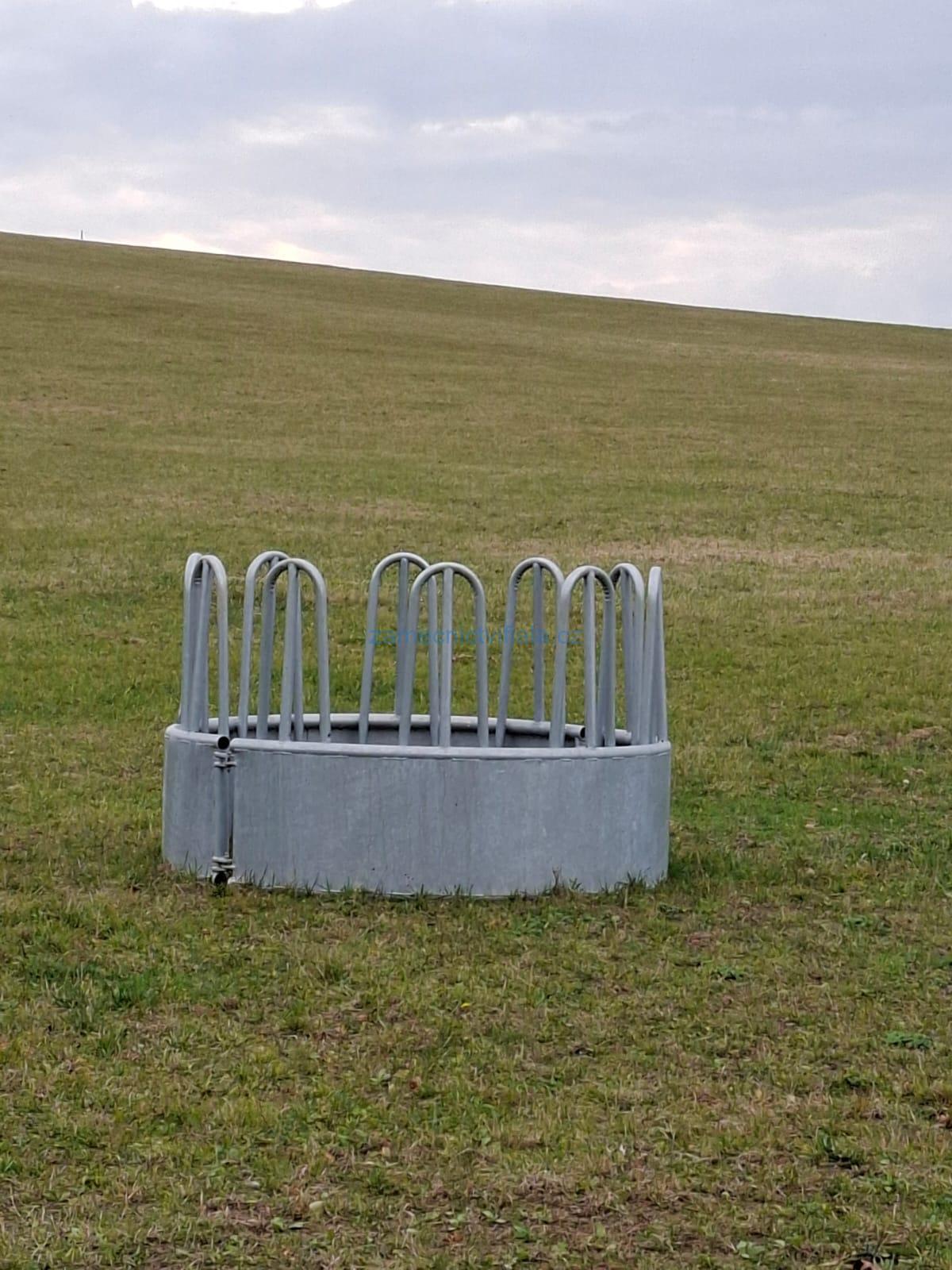 Příkrmiště pro koně - Obrázek 2