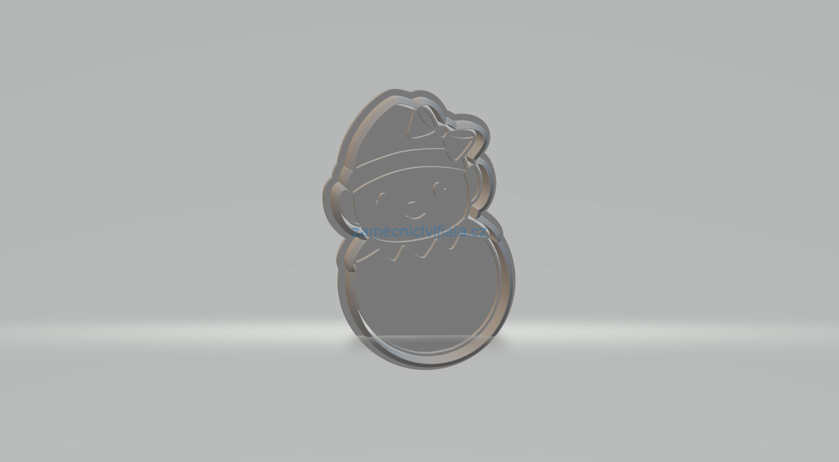 Elf vykrajovátko - Obrázek 2