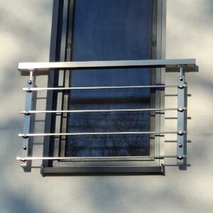 Francouzské zábradlí