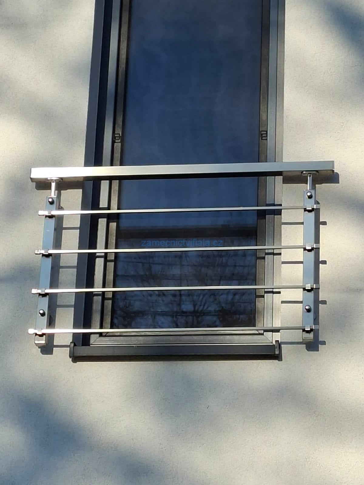 Francouzské zábradlí