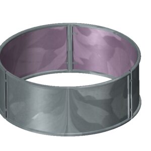 Příkrmeniště pro koně Bristol