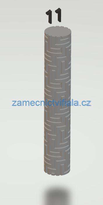 Váleček se vzorem - Obrázek 11
