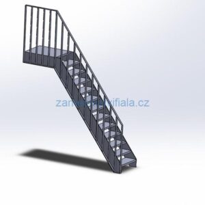 Schodiště na míru