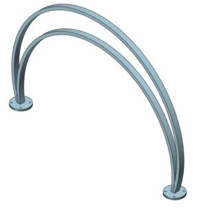 Stojan na kola Truro