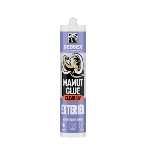 MAMUT GLUE Clear UV