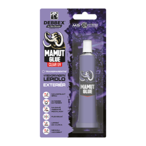 MAMUT GLUE Clear UV