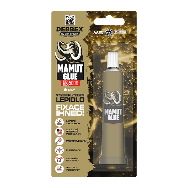 MAMUT GLUE High Tack 25ml