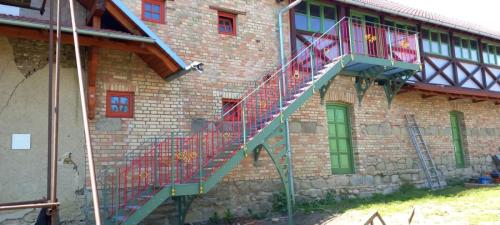 Schodište desingove